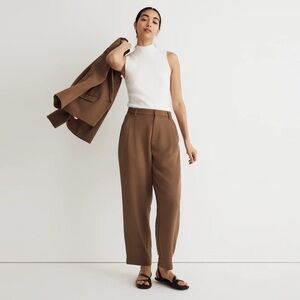 Madewell Brown Women's Pants